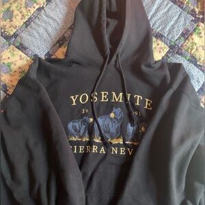 Yosemite Brandy Melville Oversized Hoodie